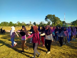 Lomba Racik Kopi-Pentas Budaya Digelar di Dompu Sambut HUT RI ke-77
