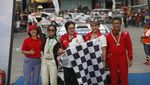 Lihat Aksi Pebalap Banteng Motor Sport di Danau Toba Kejurnas Rally 2022