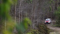 Kejuaraan ini berlangsung di kawasan Hutan Tanaman Industri Toba Pulp Lestari, Kabupaten Simalungun, Sumatera Utara, Minggu (7/8/2022).