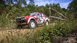 Lihat Aksi Pebalap Banteng Motor Sport di Danau Toba Kejurnas Rally 2022