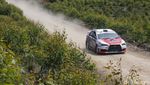 Lihat Aksi Pebalap Banteng Motor Sport di Danau Toba Kejurnas Rally 2022
