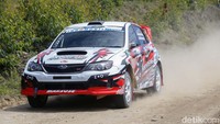 Dalam kompetisi rally ini, Canya Prasetyo merupakan satu-satunya pebalap wanita yang ikut serta dalam rally tersebut.