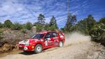 Lihat Keseruan dan Pemenang Danau Toba Rally 2022