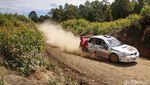 Lihat Keseruan dan Pemenang Danau Toba Rally 2022