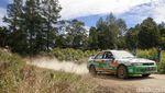 Lihat Keseruan dan Pemenang Danau Toba Rally 2022