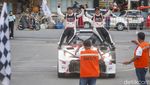 Lihat Keseruan dan Pemenang Danau Toba Rally 2022