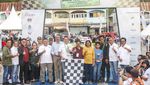 Lihat Keseruan dan Pemenang Danau Toba Rally 2022