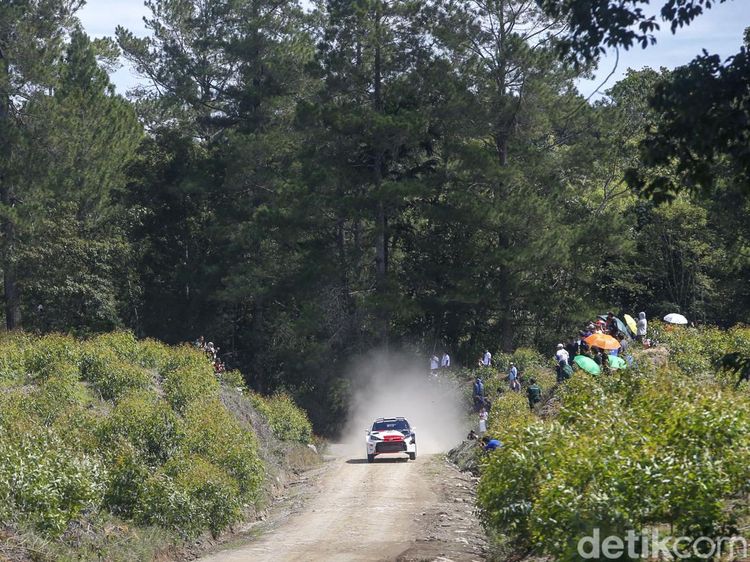 Lihat Keseruan dan Pemenang Danau Toba Rally 2022