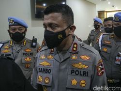 Drama 5 Hari Irjen Ferdy Sambo: Diperiksa, Dicopot, Jadi Tersangka