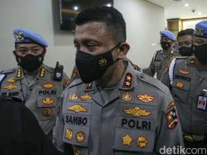 Mahfud Md Bicara Kerajaan Sambo di Institusi Polri
