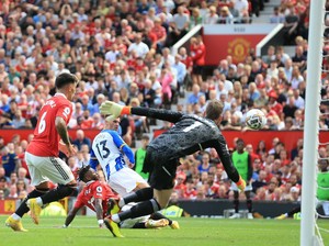 Mimpi Buruk Manchester United, Pekan Pertama Ditekuk Brighton 1-2