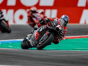 Pembuktian Seorang Maverick Vinales