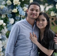 Acara lamaran putri bos MNC Group, Jessica Tanoesoedibjo berlangsung di sebuah hotel mewah di Jakarta pada 30 Januari 2022. Jessica dilamar sang kekasih, Jonathan Natakusuma yang merupakan putra dari bos Emtek Group. Foto: Instagram