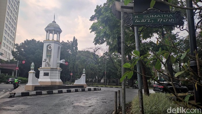 Nama-nama jalan di Kota Bandung.