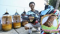 Para peserta yang datang pun tak hanya dari DKI Jakarta melainkan dari luar kota seperti Bandung, Surabaya, Semarang, Jogja, Karawang, Cilacap dan lain sebagainya.