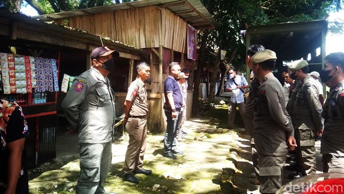 Pemerintah Kabupaten Bone, Sulawesi Selatan (Sulsel) memberikan ultimatum kepada pedagang liar di Pasar Sentral Palakka untuk segera pindah.