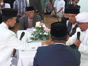 Tak Cuma Tes, Ini yang Dilakukan Aa Gym untuk Calon Menantu