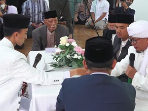 Tak Cuma Tes, Ini yang Dilakukan Aa Gym untuk Calon Menantu