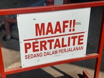 Soal Kabar Ada SPBU Pertamina Nggak Jual Pertalite, Ini Jawaban ESDM