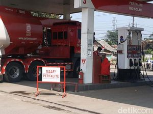 Menkeu Ungkap Harga Pertalite Tanpa Subsidi