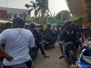 Pertalite Jadi Buruan, Pertamina: Tak Ada Pembatasan, Stok Aman di Atas 18 Hari