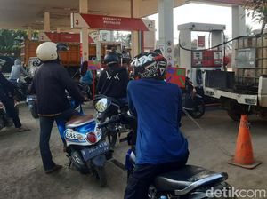 Curhat Ojol Hari Ini adalah Harga BBM Naik, Tarif Jasa Tetap