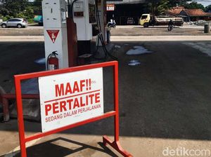 BBM Langka di Rote Ndao, Pertalite Dijual Rp 30 Ribu per Liter