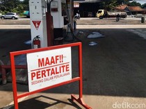 BBM Langka di Rote Ndao, Pertalite Dijual Rp 30 Ribu per Liter