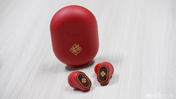 Poco Buds Pro Genshin Impact Edition