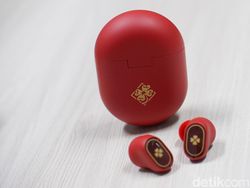 Unboxing Poco Buds Pro Genshin Impact, Wajib Dikoleksi Para Traveler