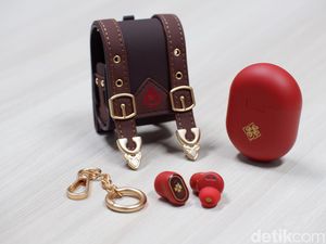 Review Poco Buds Pro Genshin Impact Edition, Desain Keren Suara Jernih