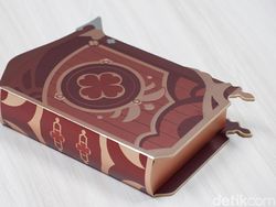 Unboxing Poco Buds Pro Genshin Impact, Wajib Dikoleksi Para Traveler