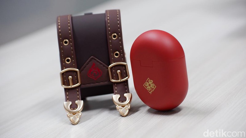 Poco Buds Pro Genshin Impact Edition