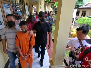 Pembunuh Salman Tukang Ojek Sukabumi Ditangkap!