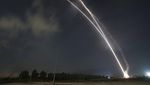 Potret Roket Jihad Islam Gempur Israel