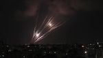 Potret Roket Jihad Islam Gempur Israel