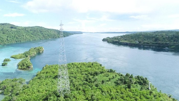 PT PLN (Persero) bakal bangun jaringan SUTT 150 kV Raha–Baubau.
