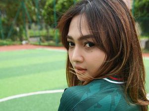 Reaksi Riesca Rose Usai Sule dan Nathalie Holscher Resmi Cerai