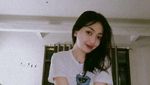 Gaya Riesca Rose yang Hobi Makan Bareng Teman di Restoran
