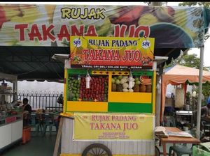 Wajib Coba! Ini 4 Kuliner Rujak Yang Populer di Kota Medan