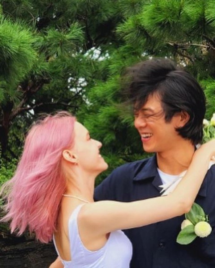 Stefanie Michova dan Beenzino