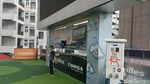 Kondisi Taman Film Bandung Setelah Pandemi Covid-19