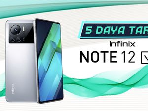 Infinix Note 12 VIP, HP Fast Charging Hanya Rp 4 jutaan!