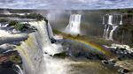 Melihat Lagi Indahnya Air Terjun Iguazu di Perbatasan Dua Negara