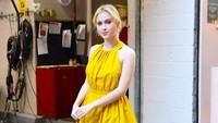 Selama beberapa waktu terakhir, Maria Bakalova sedang berada di New York. (Foto: GC Images/Raymond Hall) 