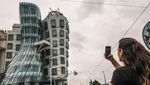Unik! Ada Rumah Menari di Negara Ini