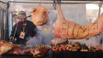 Intip Keseruan Kuliner di Feria de la Torta Meksiko