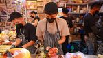 Intip Keseruan Kuliner di Feria de la Torta Meksiko