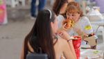 Intip Keseruan Kuliner di Feria de la Torta Meksiko