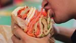 Intip Keseruan Kuliner di Feria de la Torta Meksiko